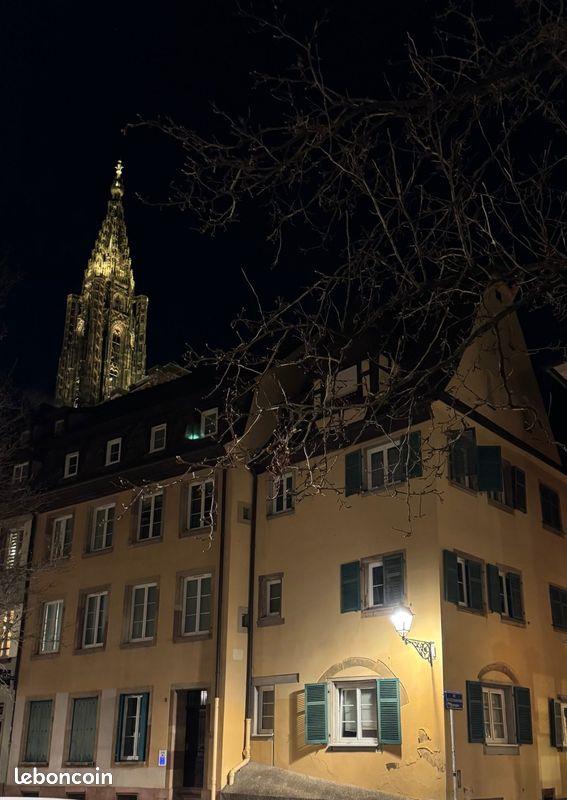 Appartement à vendre, 16m², Strasbourg