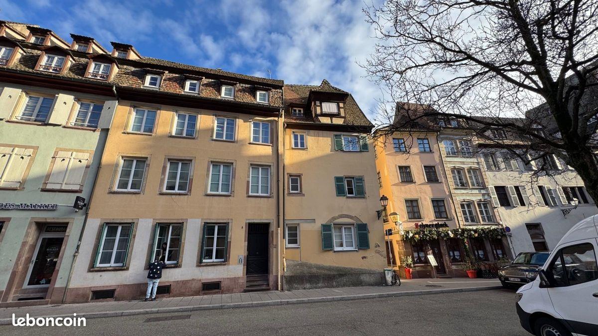Appartement à vendre, 16m², Strasbourg