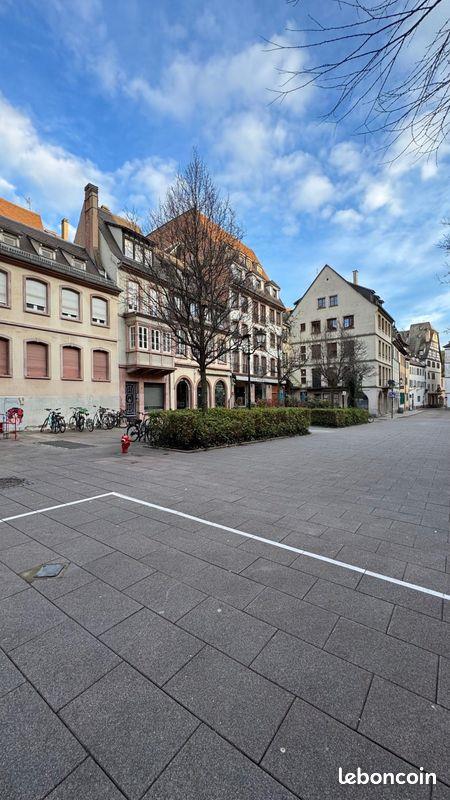 Appartement à vendre, 16m², Strasbourg