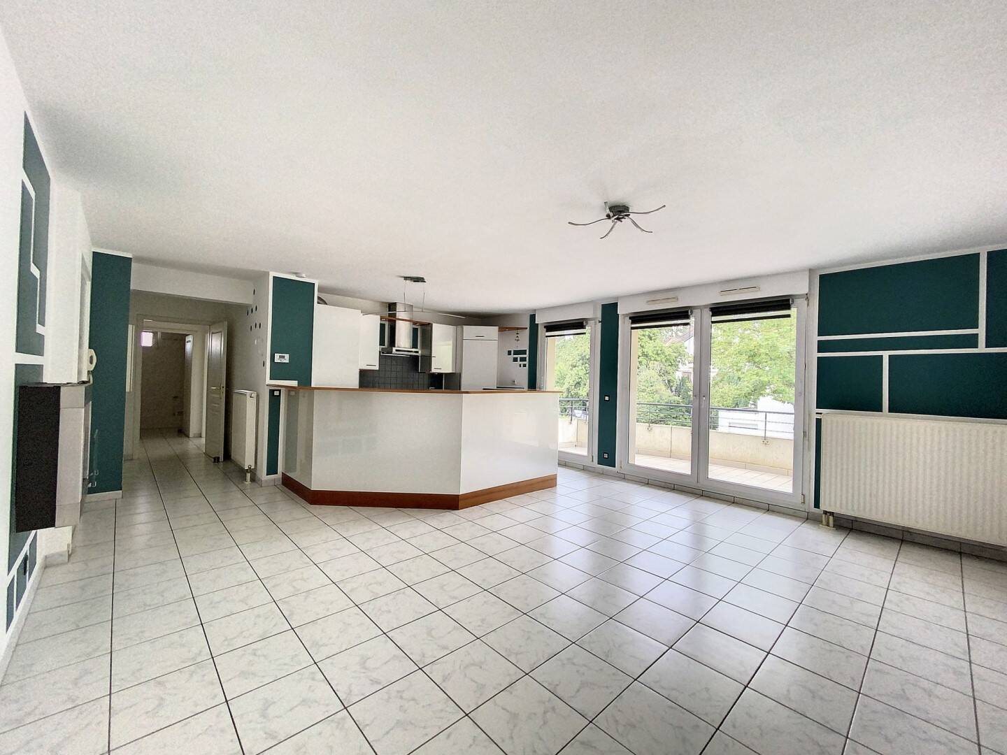 Appartement à louer, 69m², Strasbourg