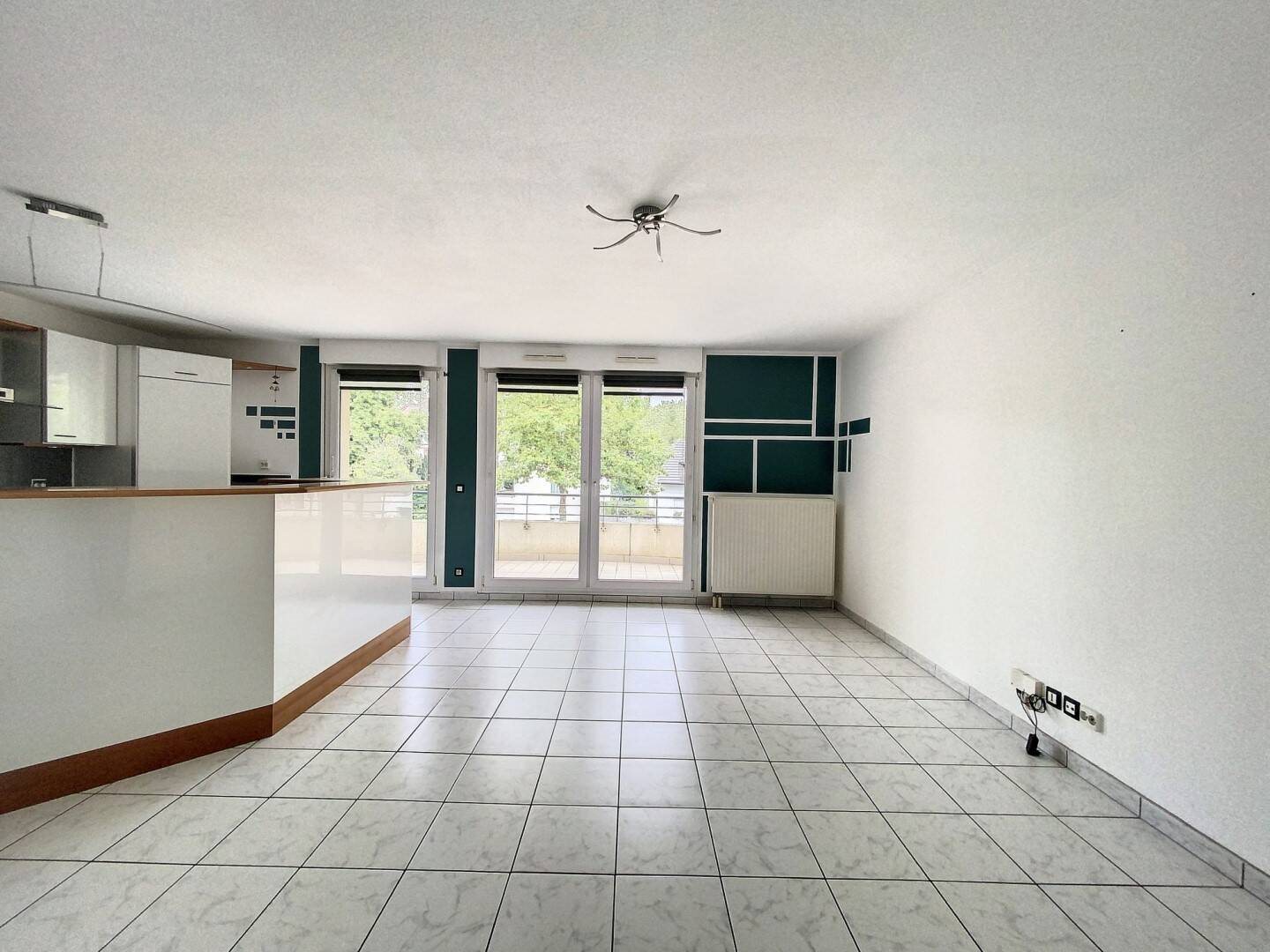 Appartement à louer, 69m², Strasbourg