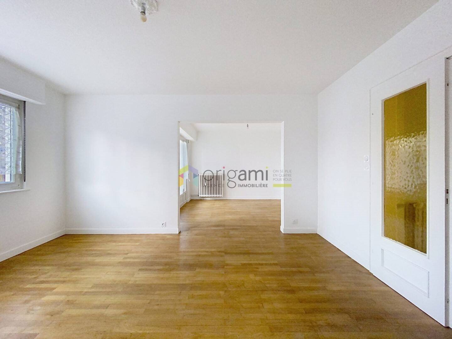 Appartement à louer, 119m², Ostwald