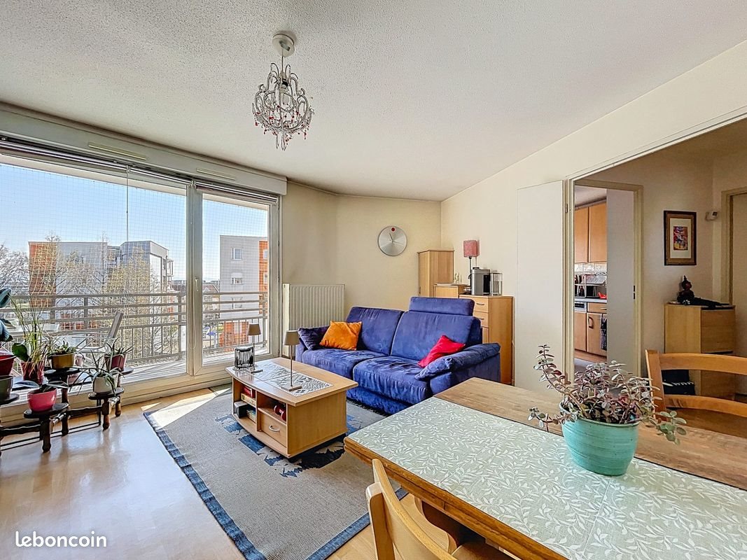 Appartement à vendre, 58m², Strasbourg