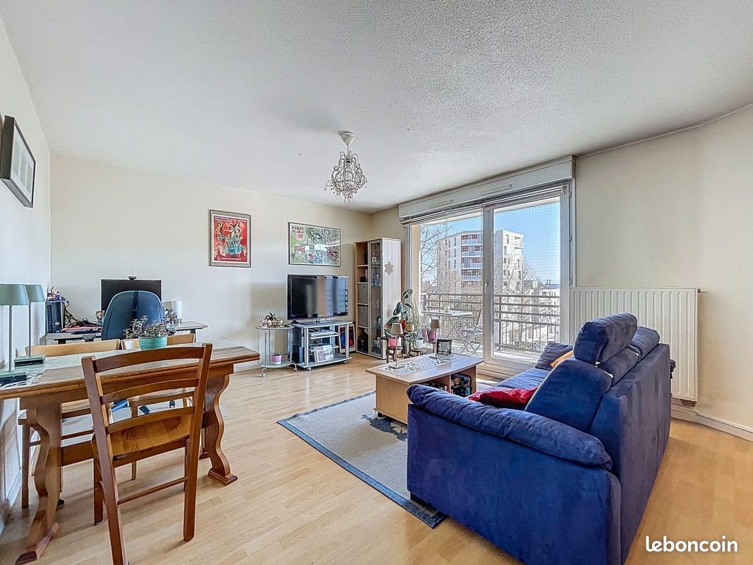 Appartement à vendre, 58m², Strasbourg