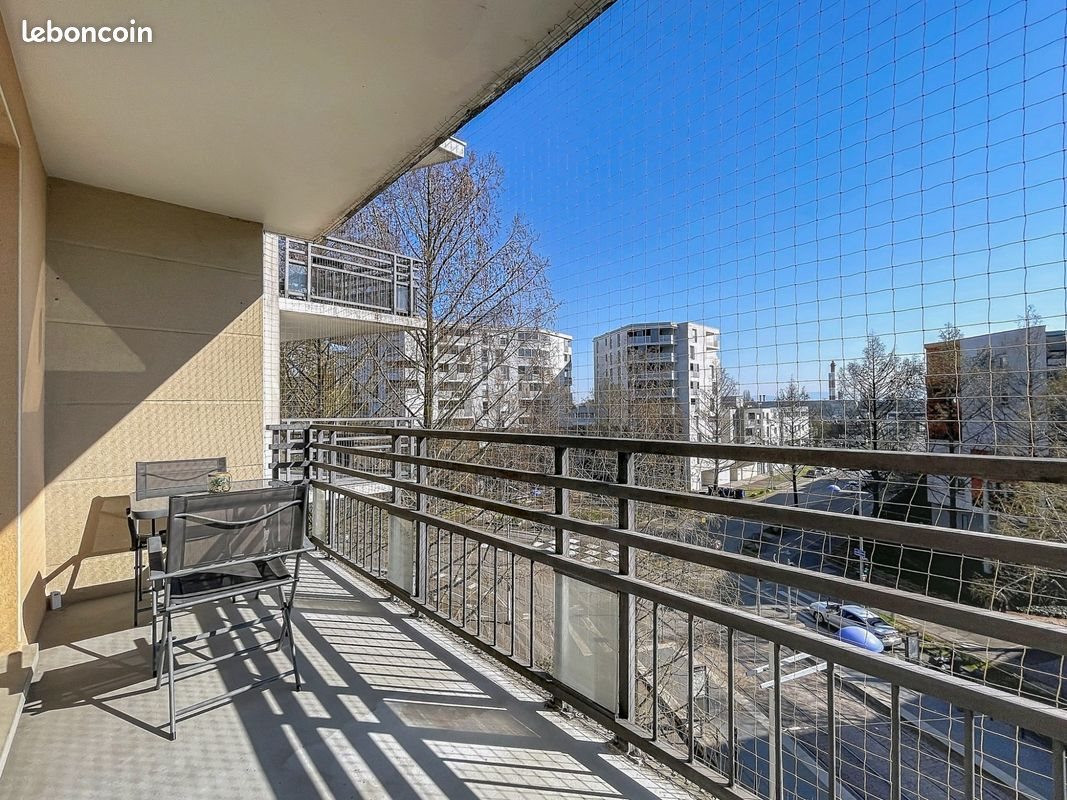 Appartement à vendre, 58m², Strasbourg