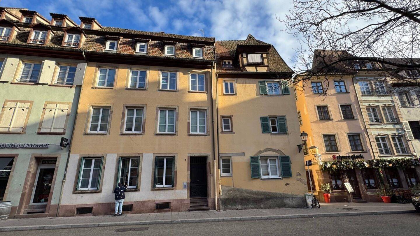 Appartement à vendre, 20m², Strasbourg