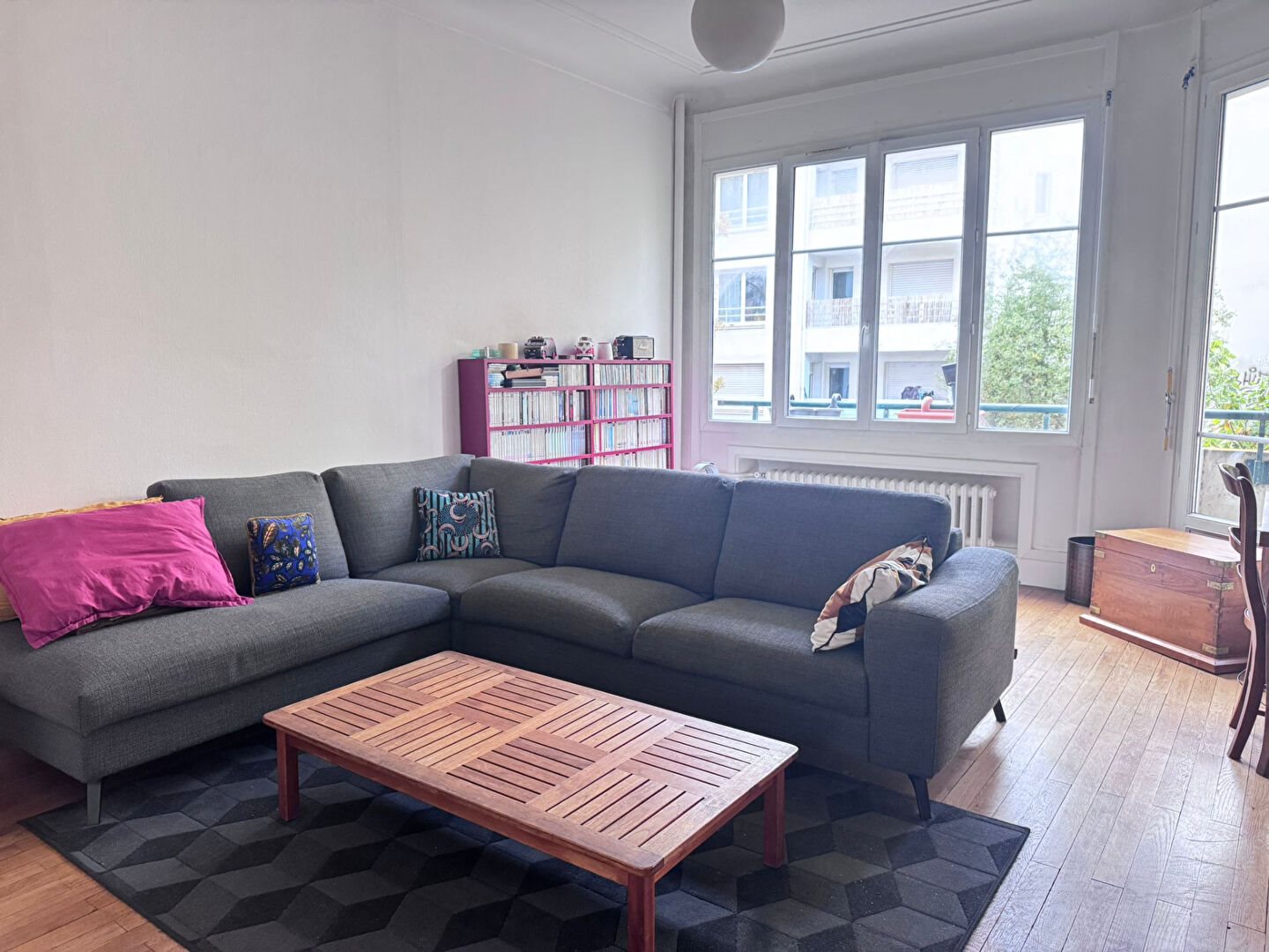 Appartement à vendre, 105m², Nantes