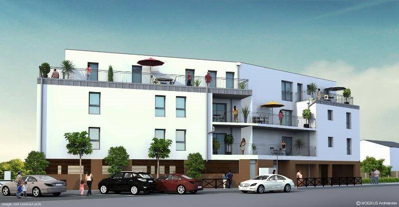 Appartement à louer, 65m², Couëron