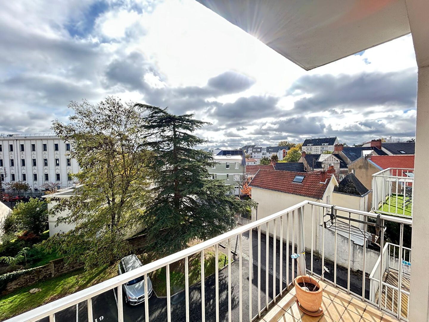 Appartement à vendre, 81m², Nantes