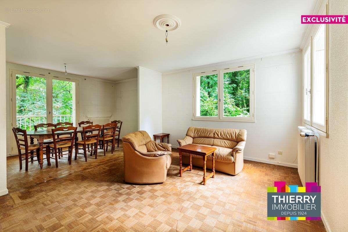 Appartement à vendre, 79m², Nantes