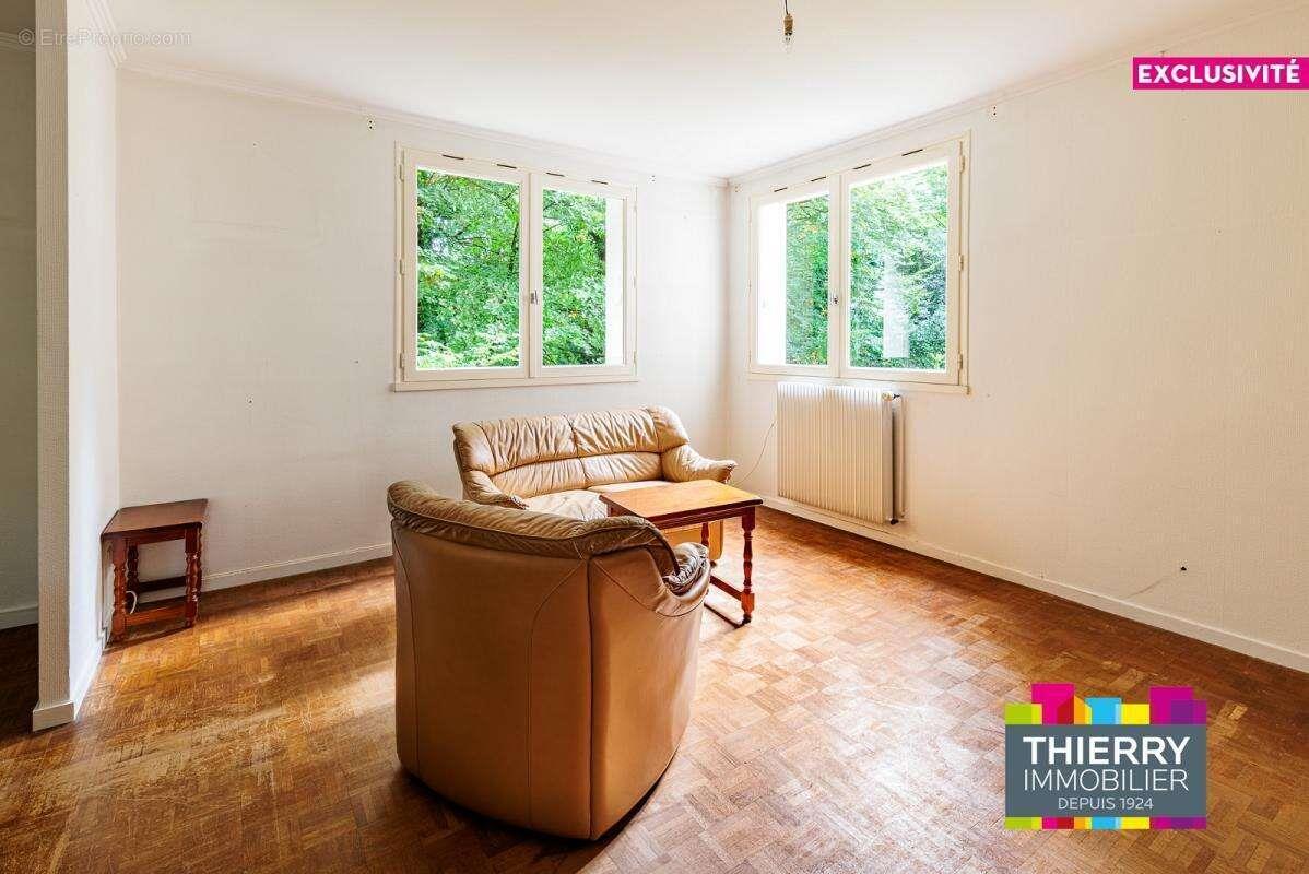 Appartement à vendre, 79m², Nantes