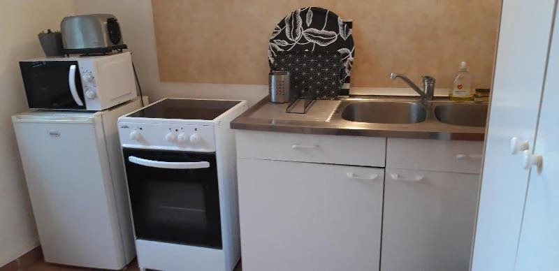 Appartement à louer, 24m², Nantes