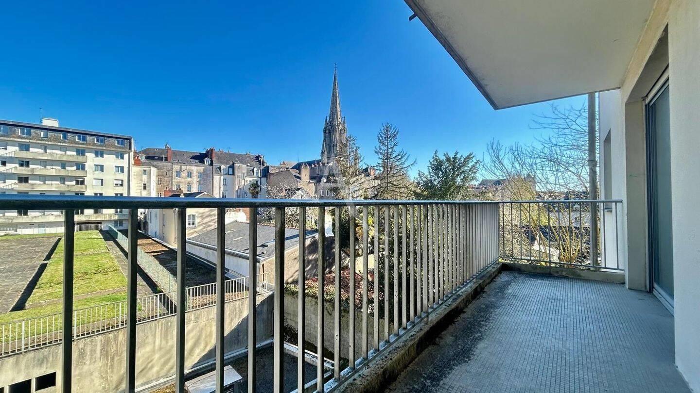 Appartement à vendre, 96m², Nantes