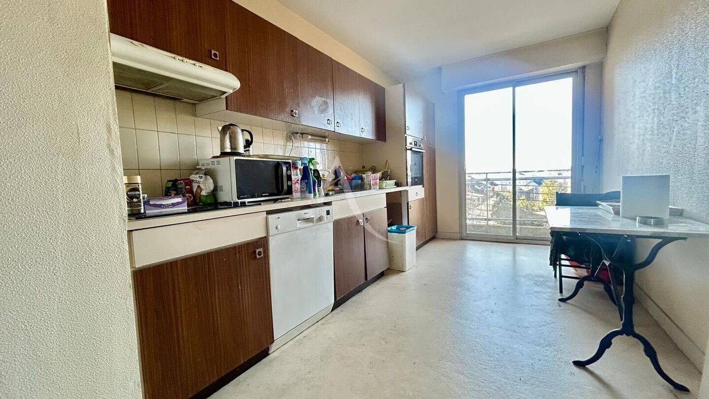 Appartement à vendre, 96m², Nantes