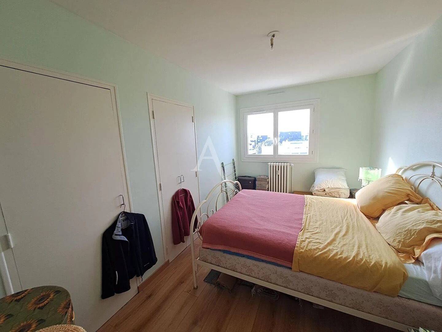 Appartement à louer, 55m², Nantes