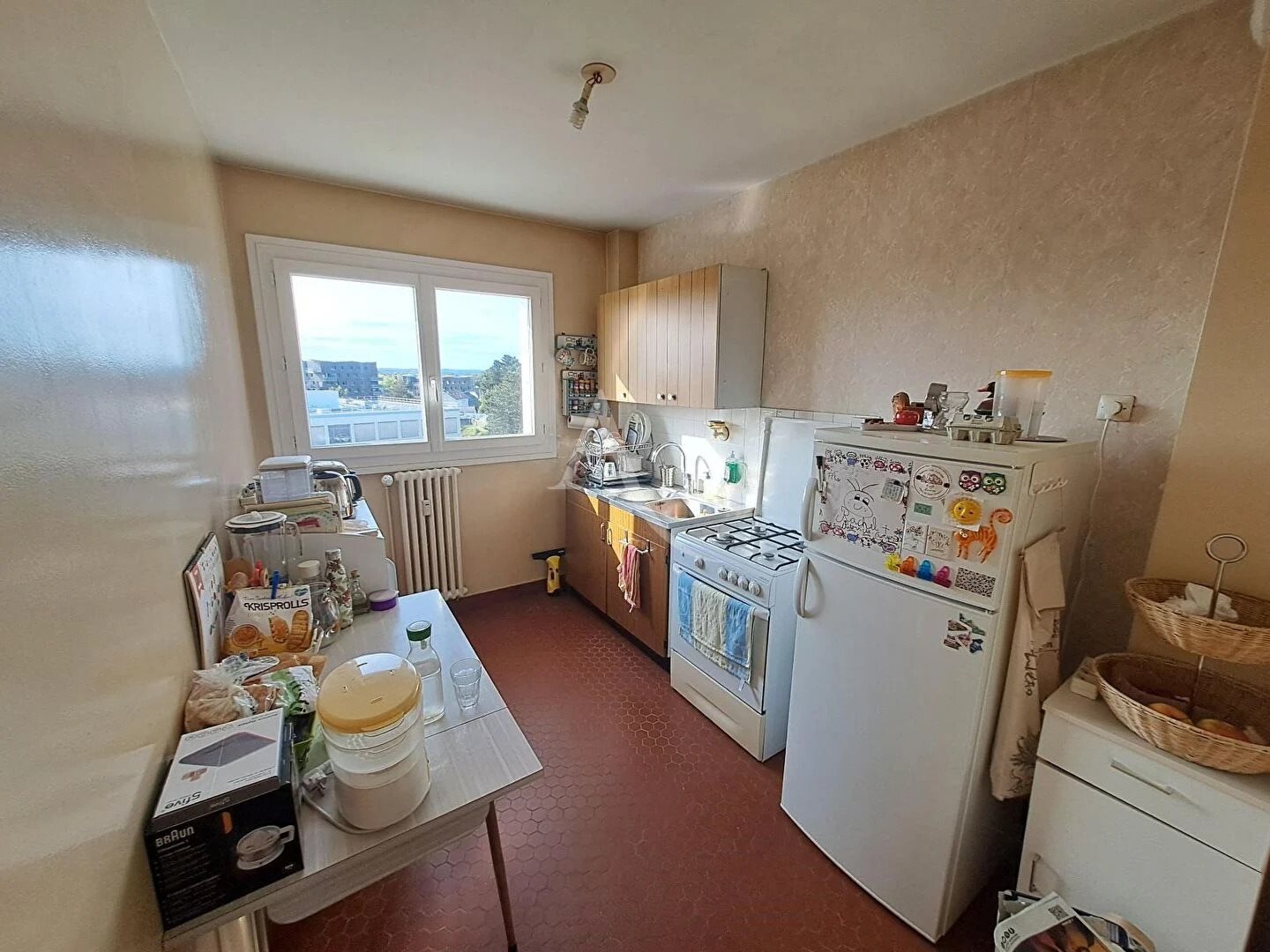 Appartement à louer, 55m², Nantes