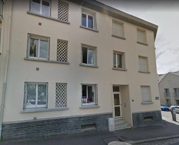 Appartement à louer, 46m², Nantes