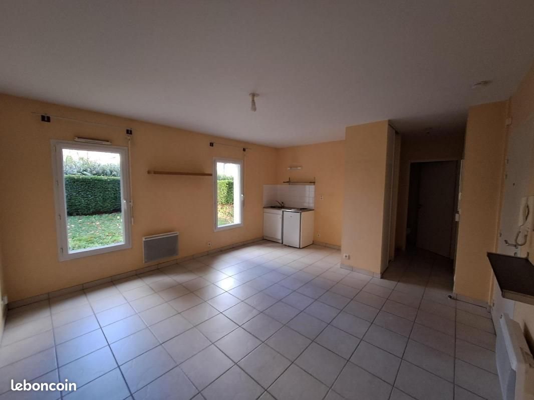 Appartement à louer, 38m², Nantes