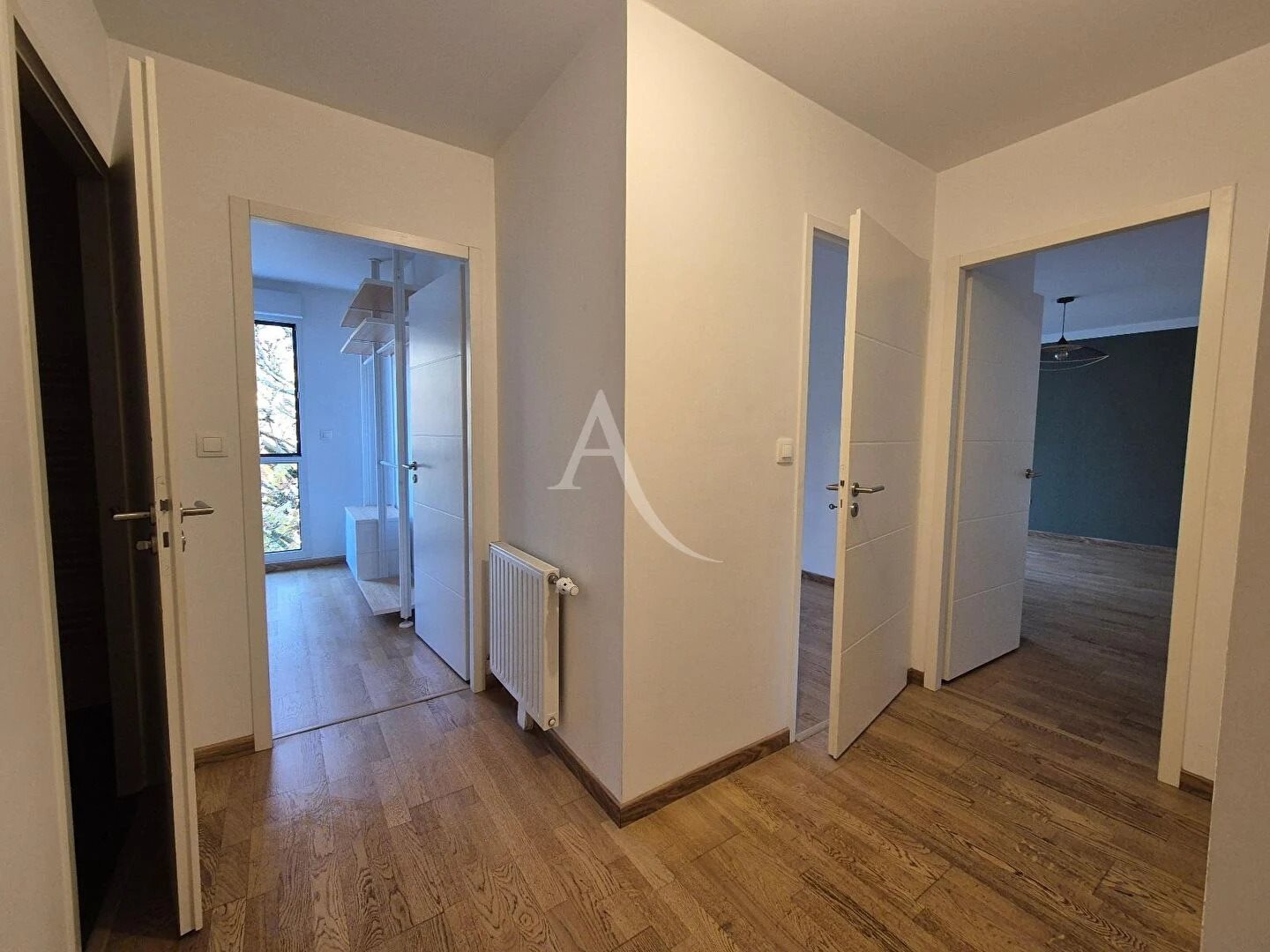 Appartement à louer, 61m², Nantes