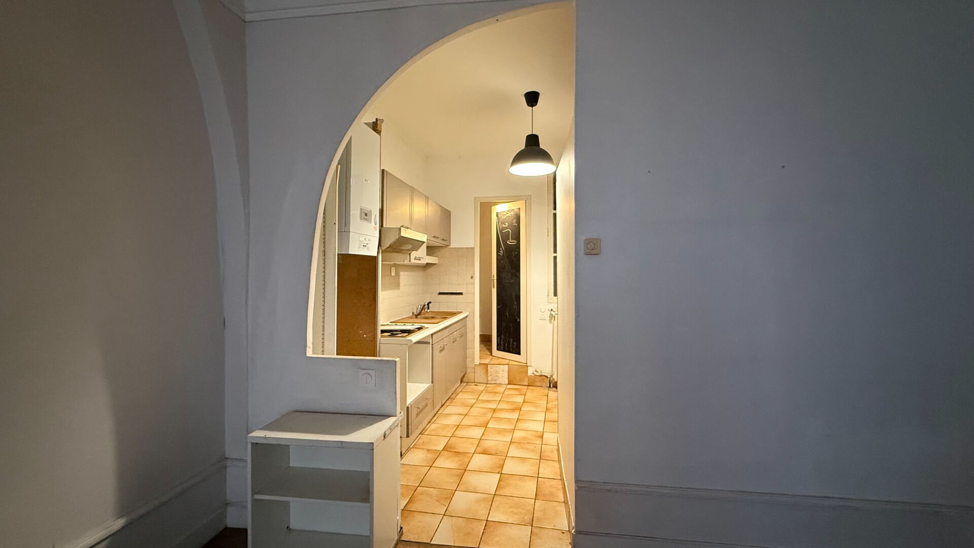 Appartement à vendre, 47m², Nantes