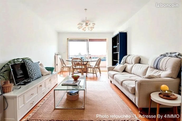 Appartement à vendre, 64m², Nantes