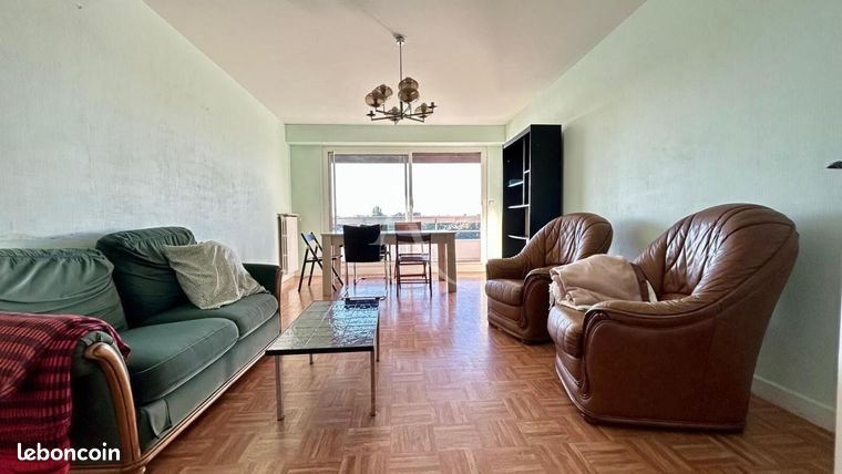 Appartement à vendre, 64m², Nantes