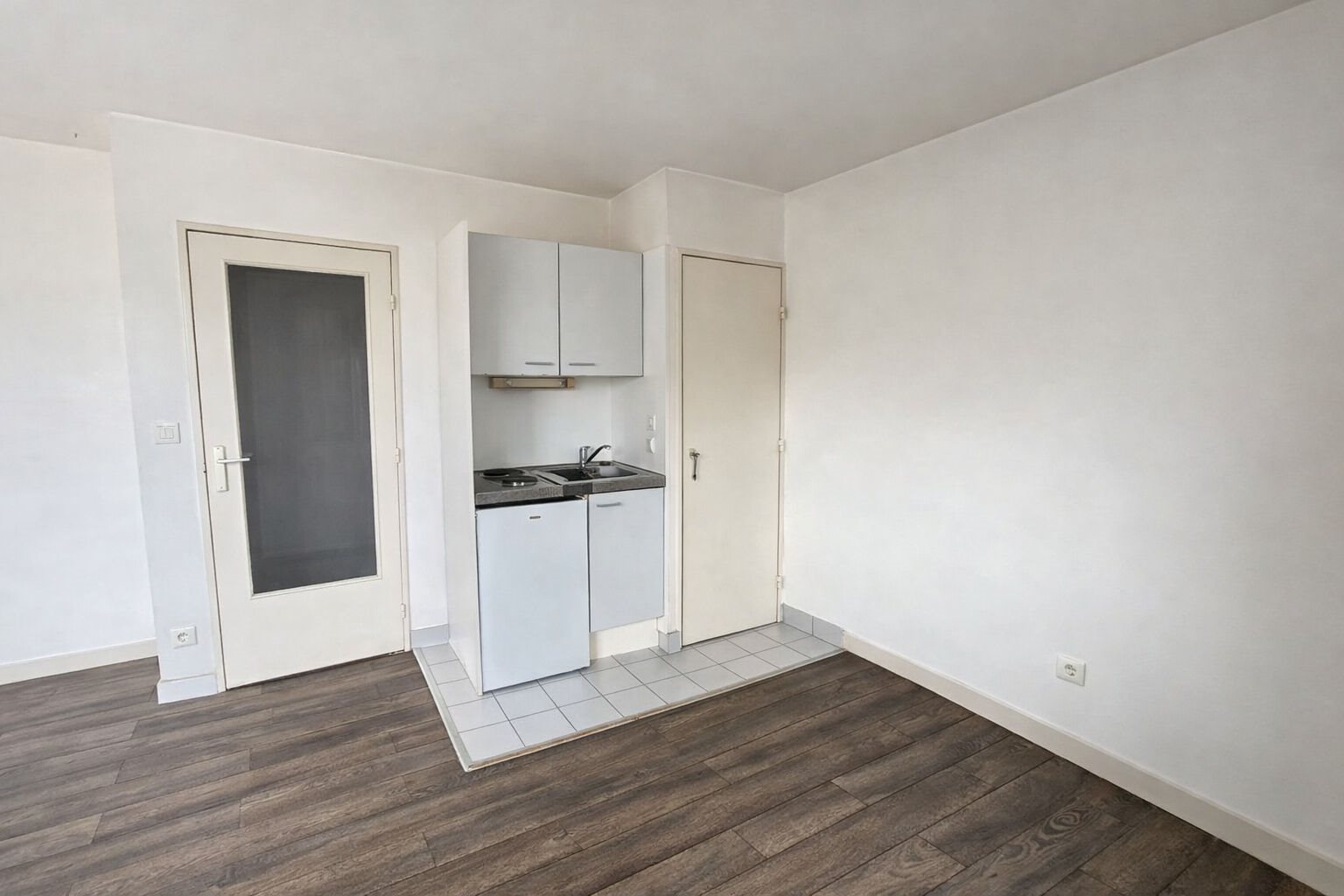 Appartement à vendre, 21m², Nantes