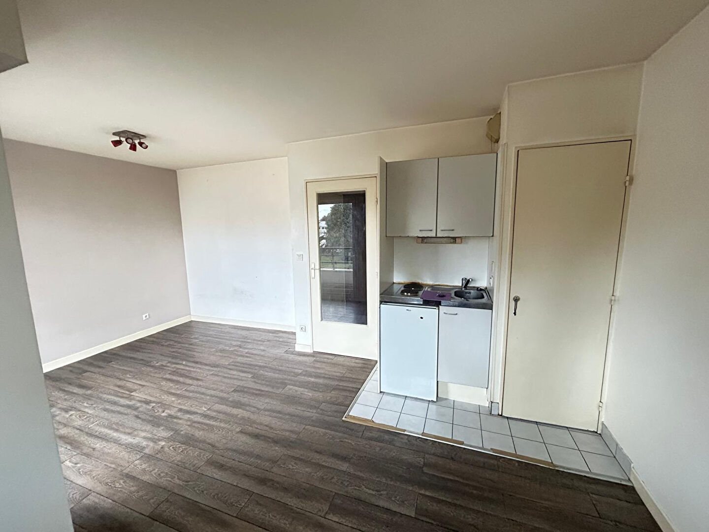 Appartement à vendre, 21m², Nantes