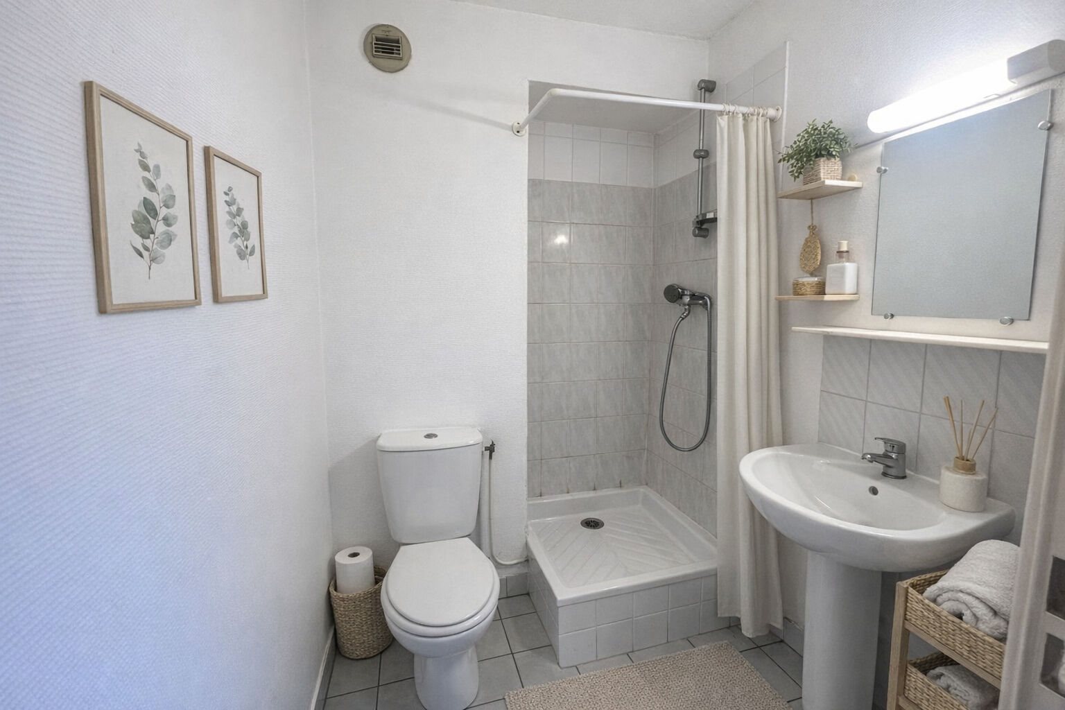 Appartement à vendre, 21m², Nantes