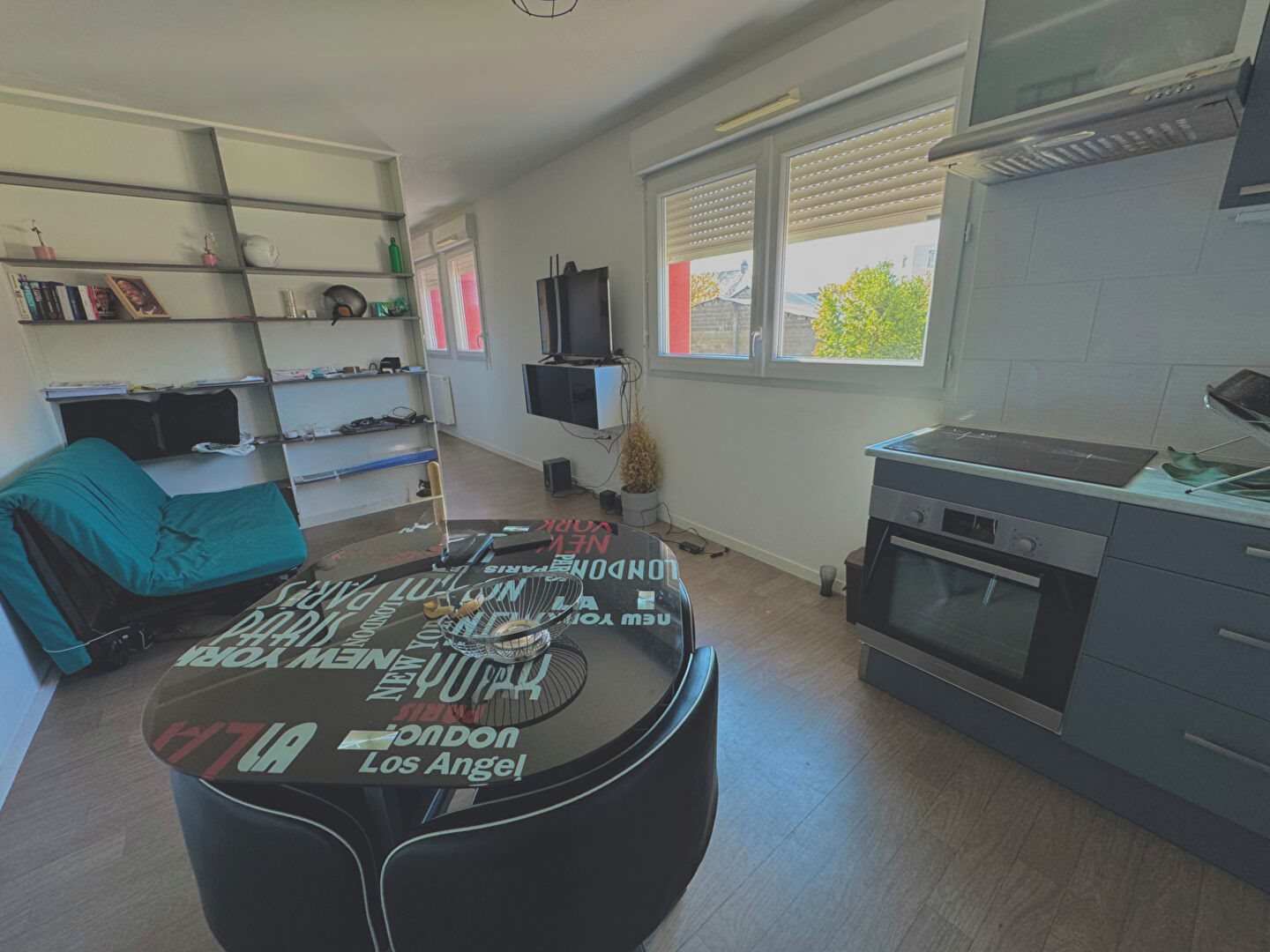 Appartement à vendre, 37m², Nantes