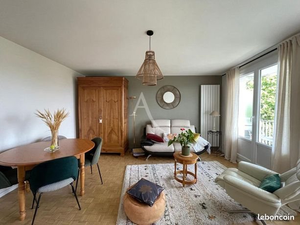 Appartement à vendre, 69m², Nantes