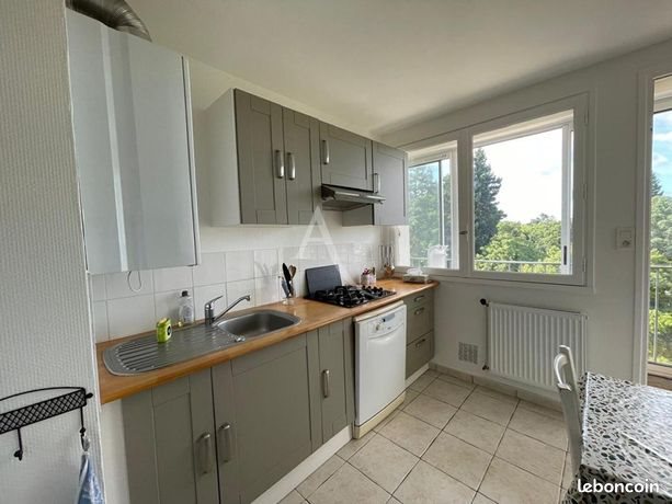 Appartement à vendre, 69m², Nantes