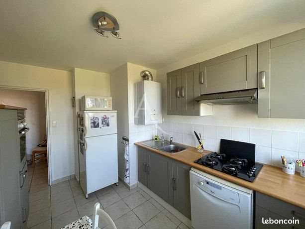 Appartement à vendre, 69m², Nantes