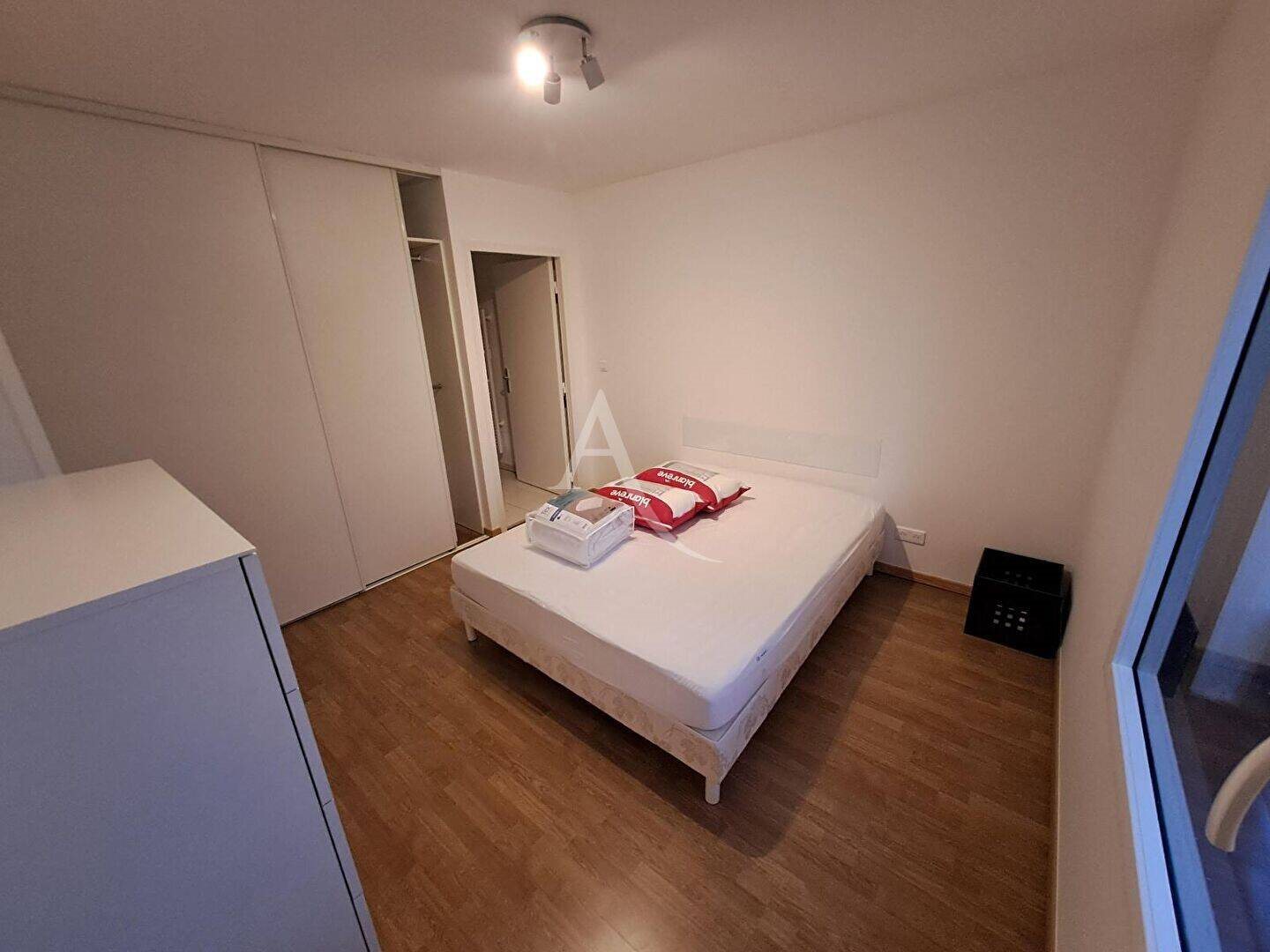 Appartement à louer, 46m², Nantes