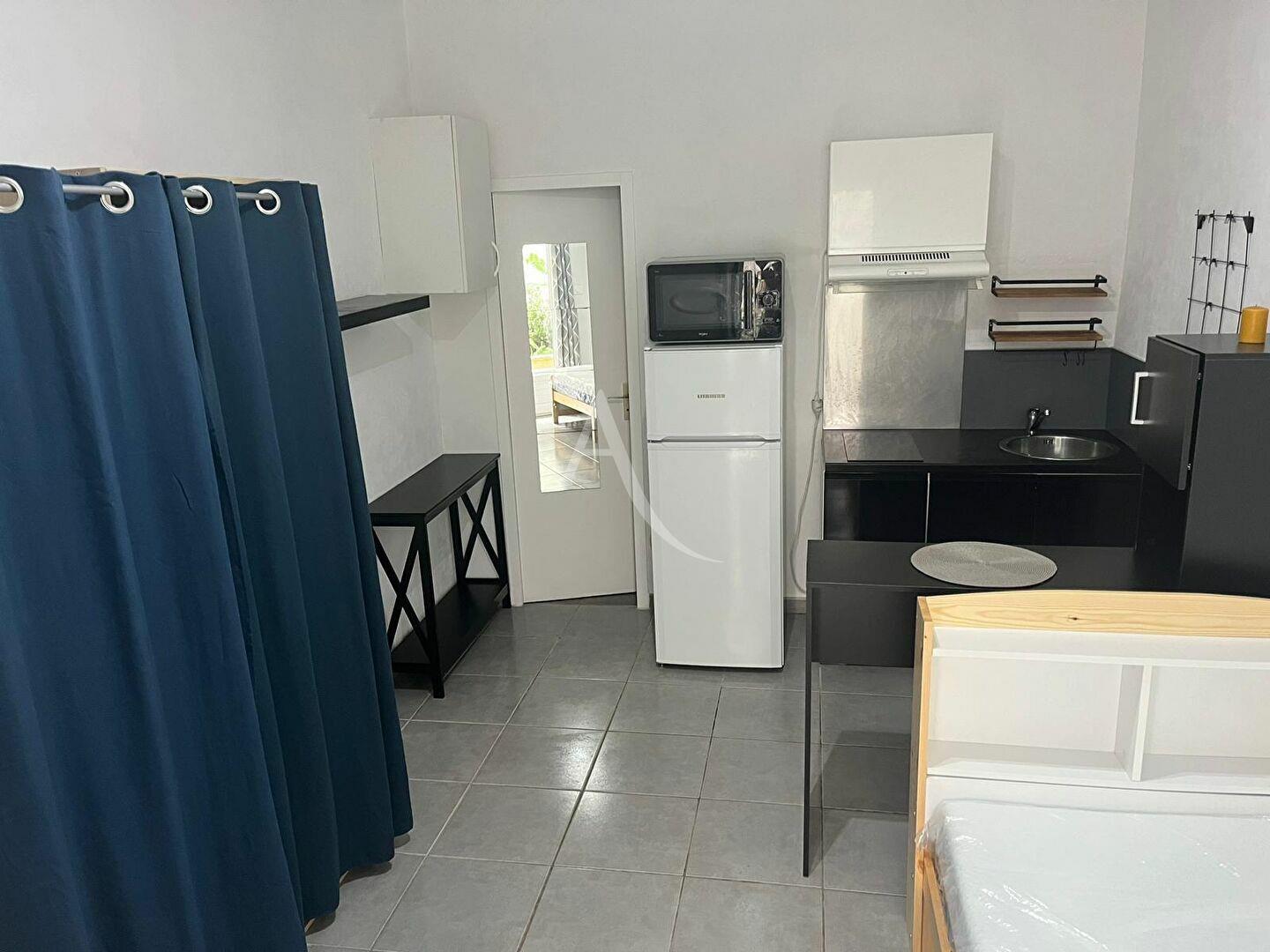 Appartement à louer, 18m², Nantes