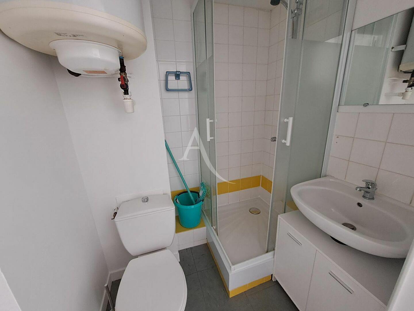 Appartement à louer, 18m², Nantes