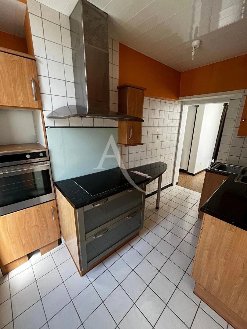Appartement à louer, 59m², Nantes