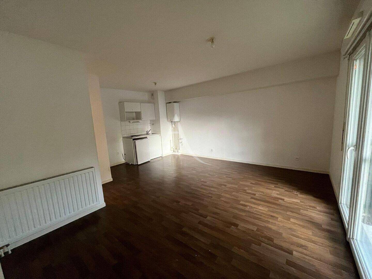 Appartement à louer, 41m², Nantes