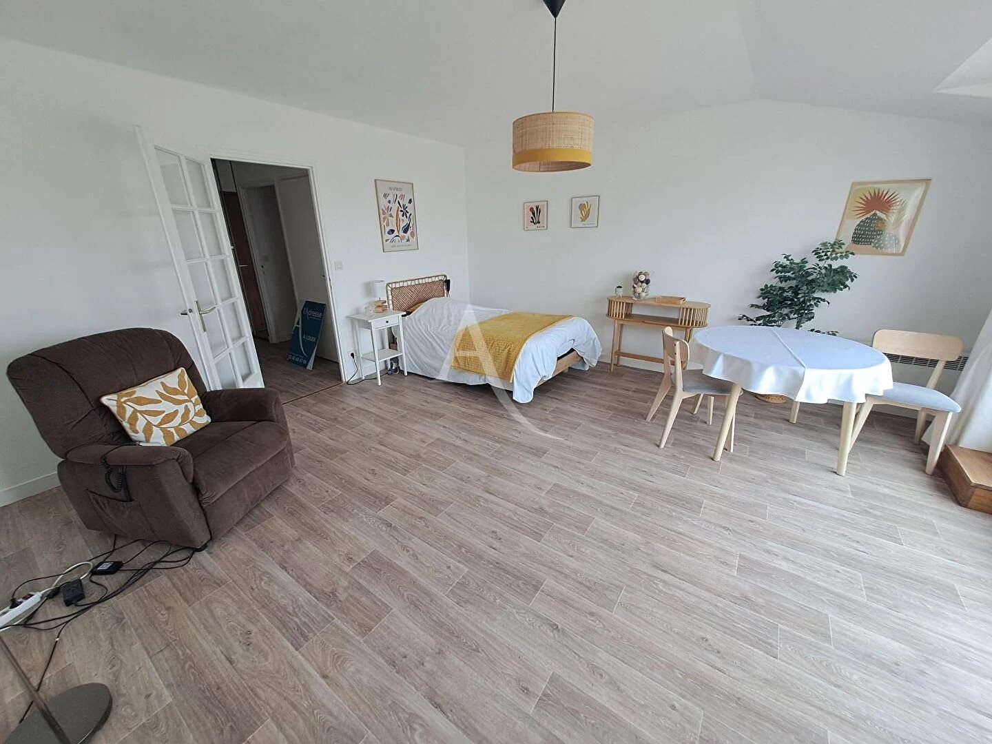 Appartement à louer, 38m², Nantes