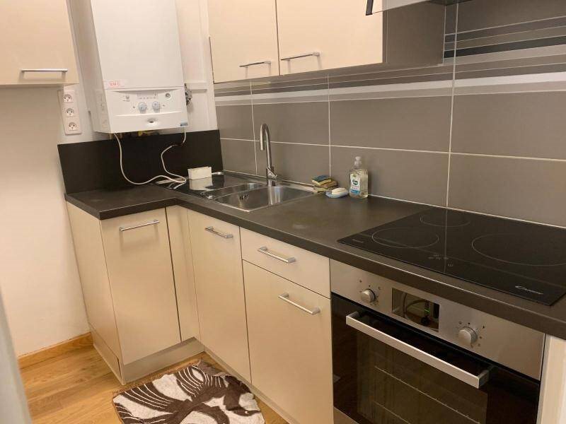 Appartement à louer, 42m², Nantes