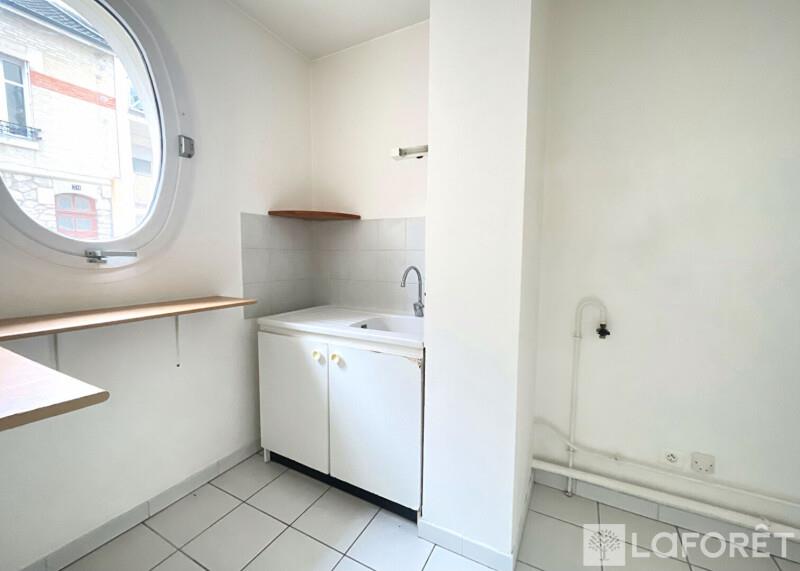 Appartement à vendre, 45m², Reims