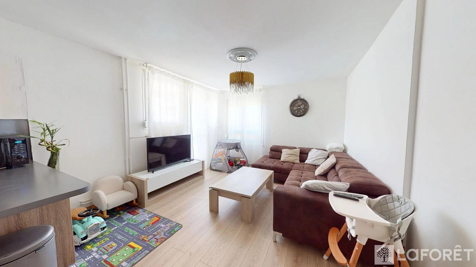 Appartement à vendre, 76m², Reims