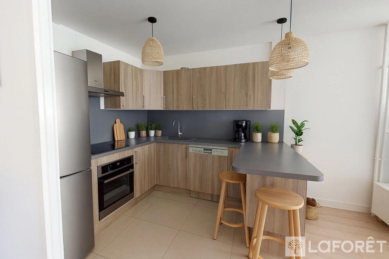 Appartement à vendre, 76m², Reims