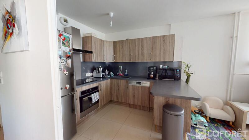 Appartement à vendre, 76m², Reims