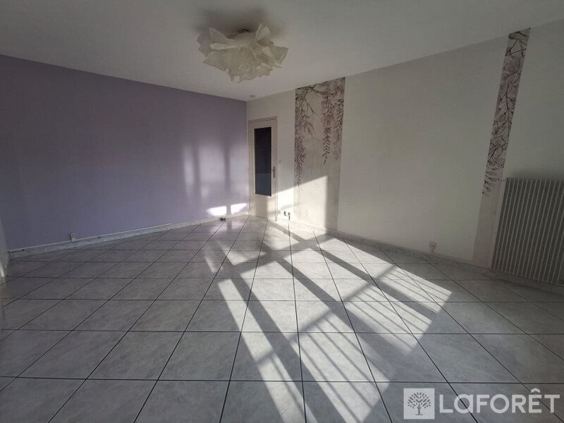 Appartement à louer, 52m², Reims