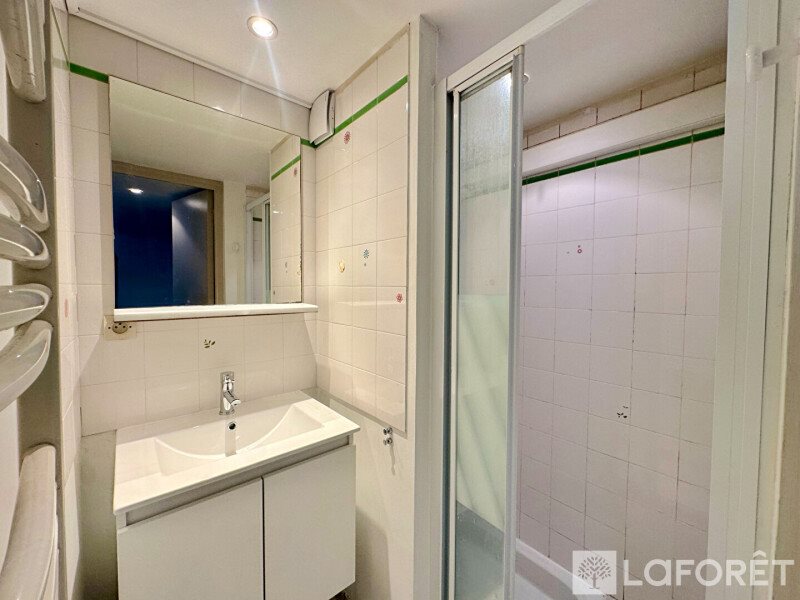 Appartement à vendre, 18m², Reims