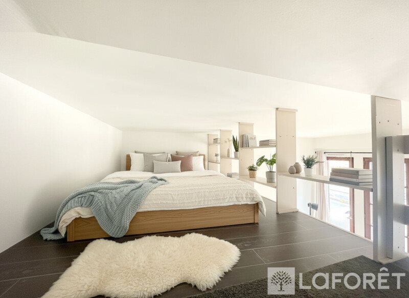 Appartement à vendre, 18m², Reims