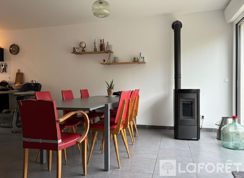 Maison à vendre, 92m², Juniville