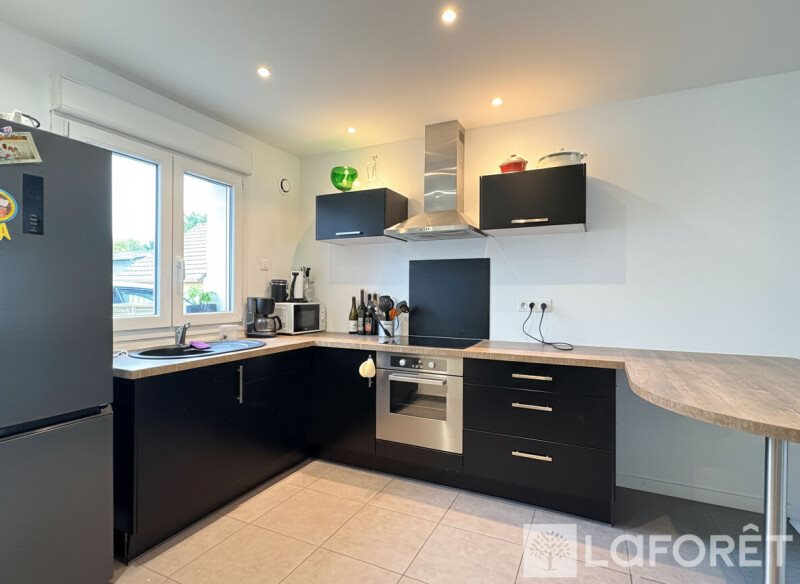 Maison à vendre, 92m², Juniville