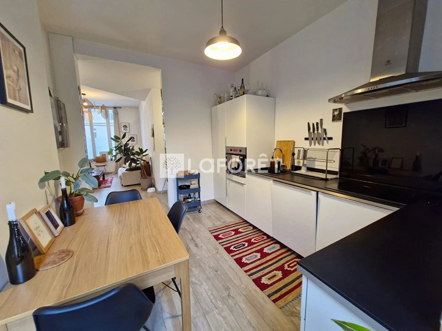 Appartement à louer, 75m², Reims